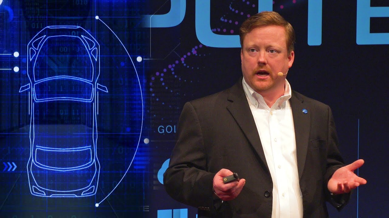 How Unlimited Computing Power Transforms Mobility - Kelly Senecal, Convergent Science @ Big Compute