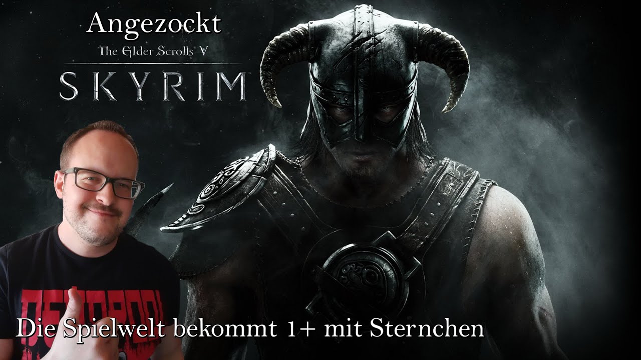 Was man bei Wei&szlig;lauf so alles entdecken und erkunden kann.. 🎮 04: The Elder Scrolls V: Skyrim