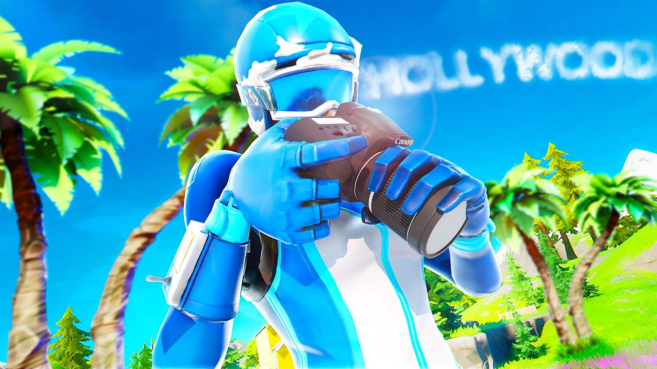 Hollywood 🌴 | Fortnite Highlights #48