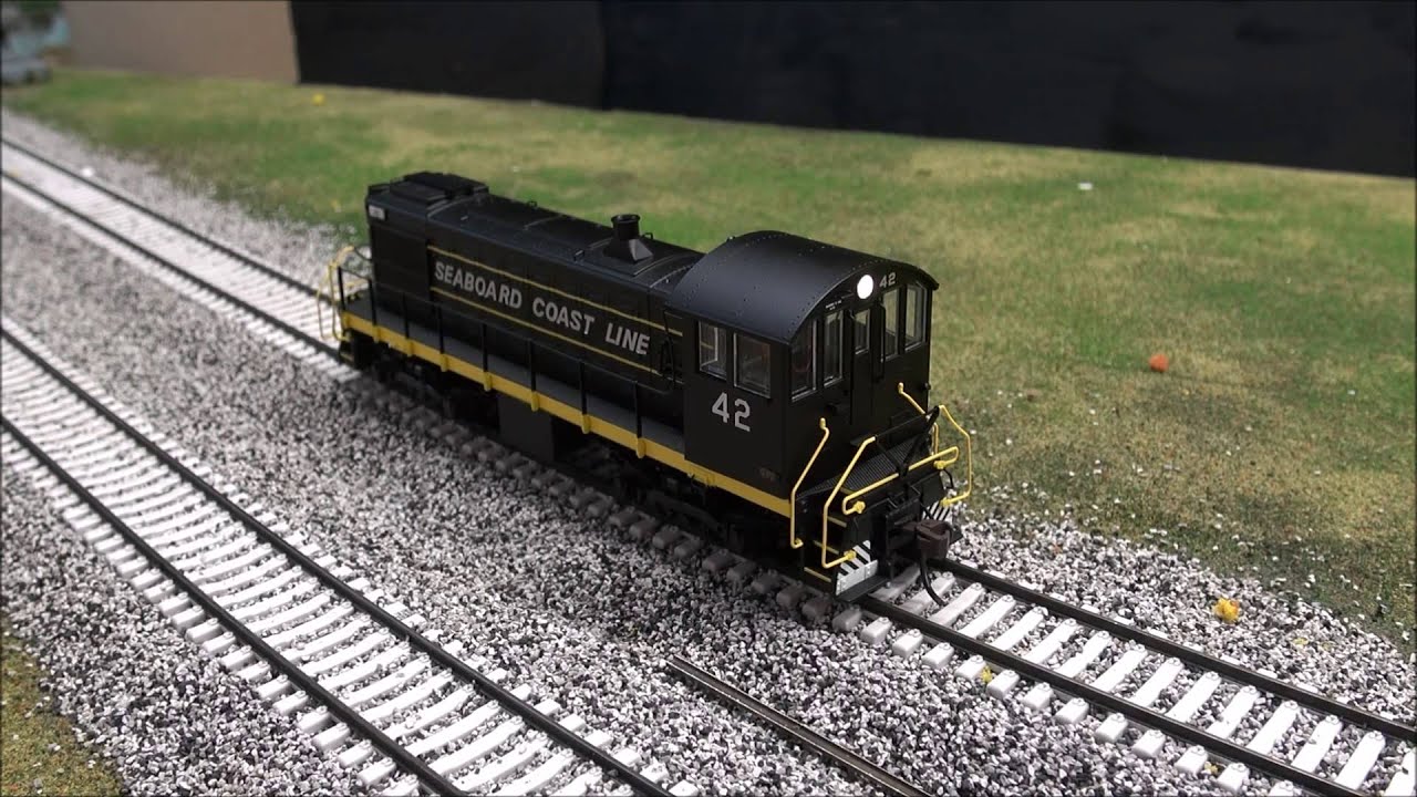Review: Atlas HO Scale Alco S2 with DC/DCC & ESU LokSound