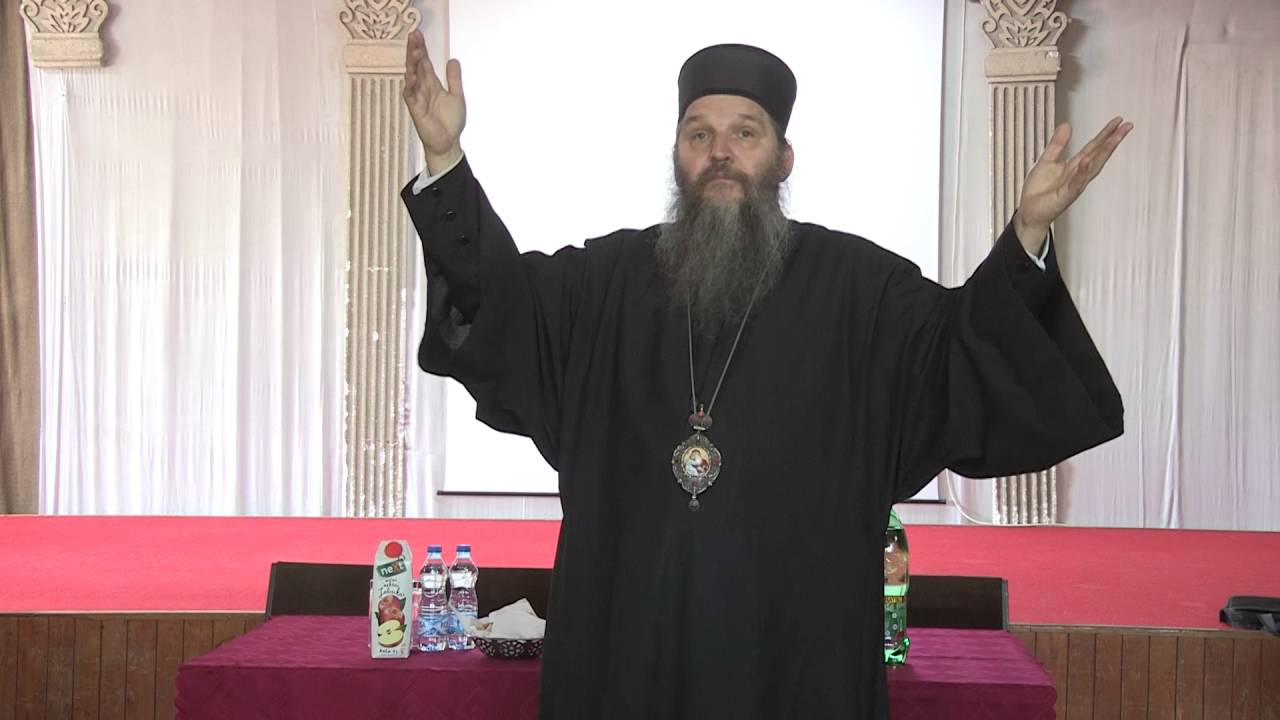 ПРЕДАВАЊЕ: Епископ Андреј: 8 Господњих празника и славно Васкрсење Христово