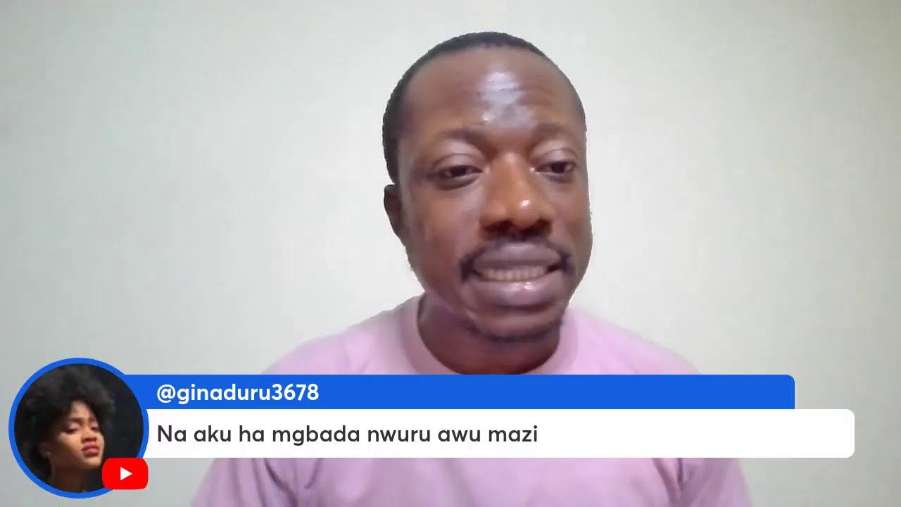 JOIN US AS WE PREACH, THE GANGSTERS CRYING ALL OVER SOCIAL MEDIA 4/03/2026