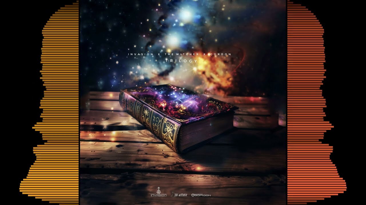 TRILOGY - Invasion X The Witcher X Eran Gordon