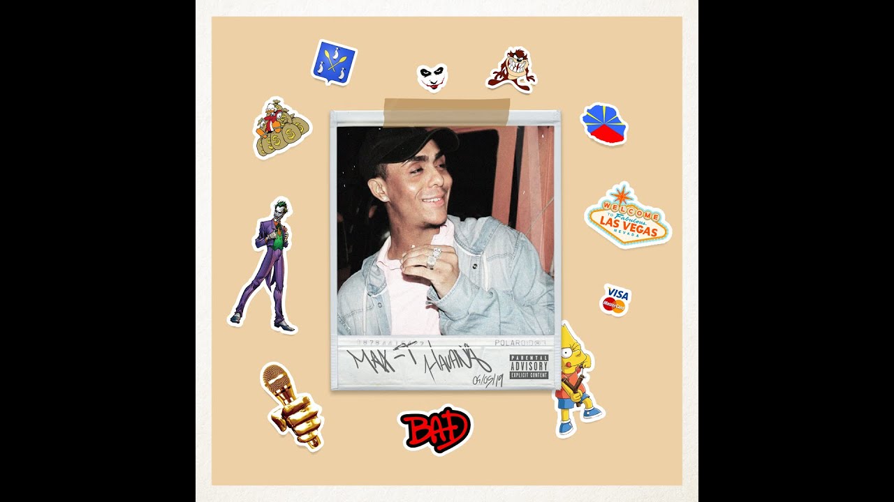 Max-T - Havana (Audio)