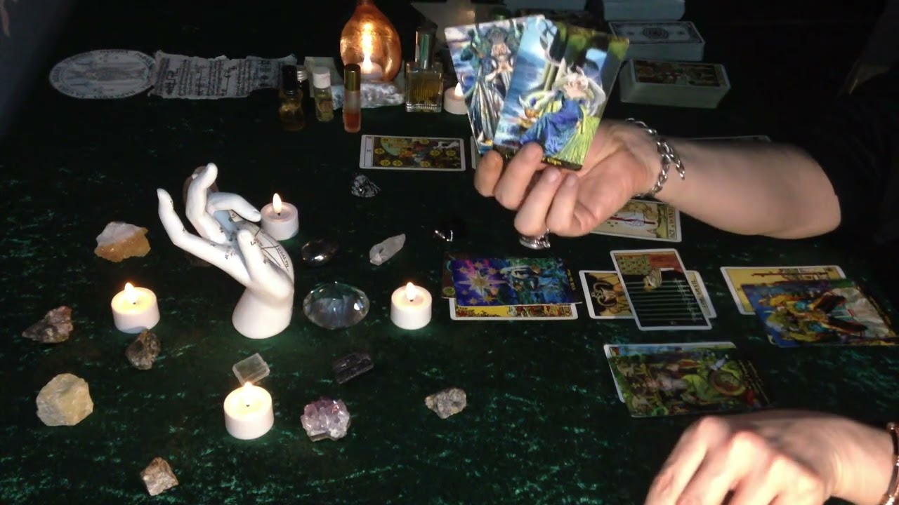 Leo mid May 
