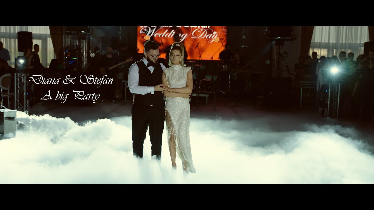 Diana & Stefan - A Big Party