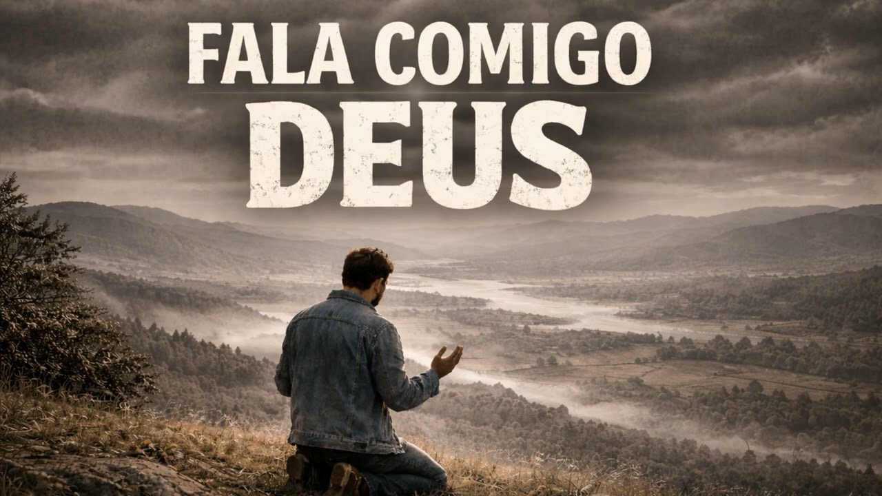 Fala comigo Deus
