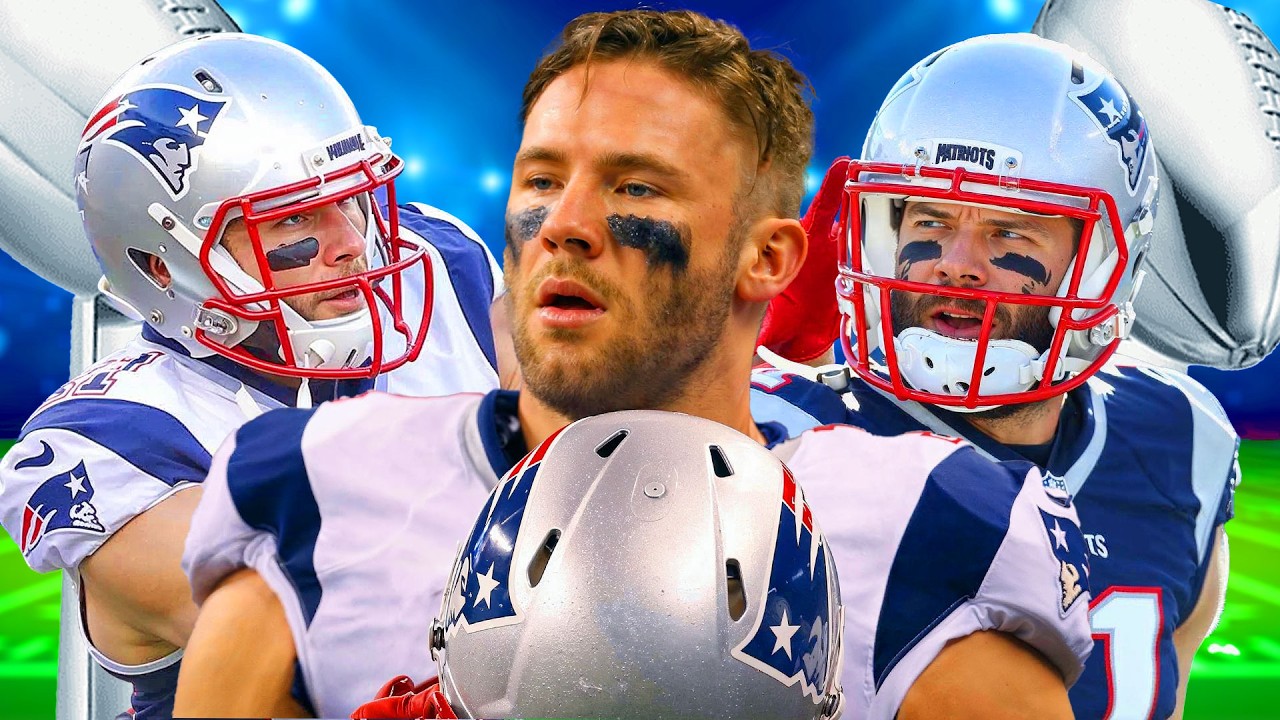 How Good Was Julian Edelman Really?