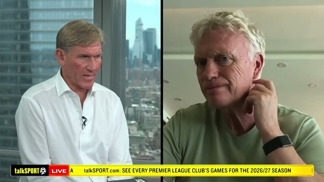 🔥 David Moyes Predicts Scotland vs Morocco | World Cup 2026 Preview & Analysis