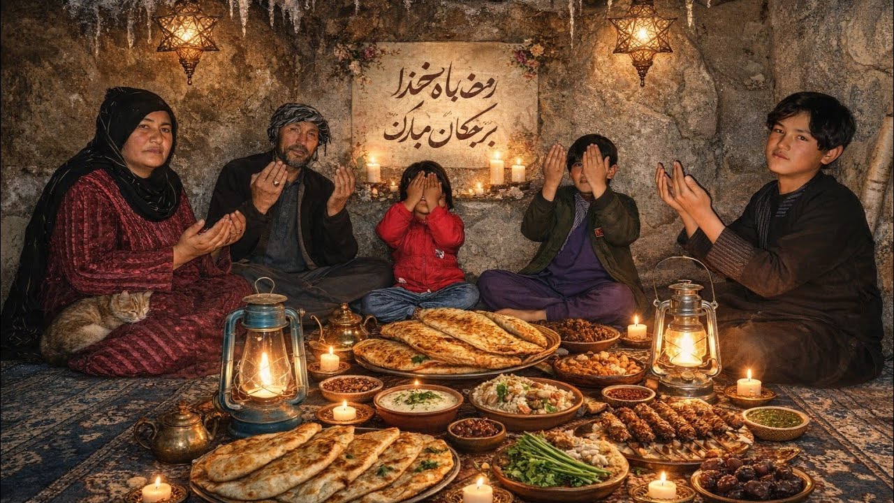 🌾Ramadan is a month of mercy and blessings; a time for fasting, prayer, and drawing closer to God. 🌙