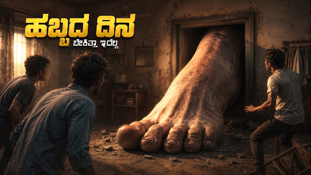 Ancient Spirit Movie Explained In Kannada &bull; Thriller Suspense Movie &bull; Prime Video & Netflix Movie