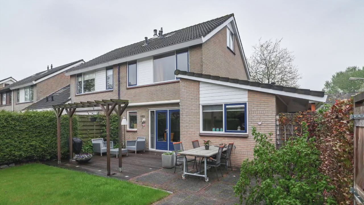 Nieuw in de verkoop! Leppa 99, Drachten