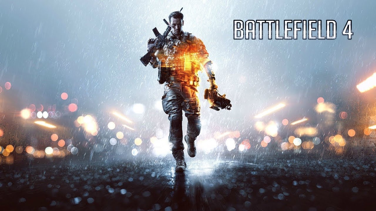НОСТАЛЬГИЯ ➤ Battlefield 4 #1