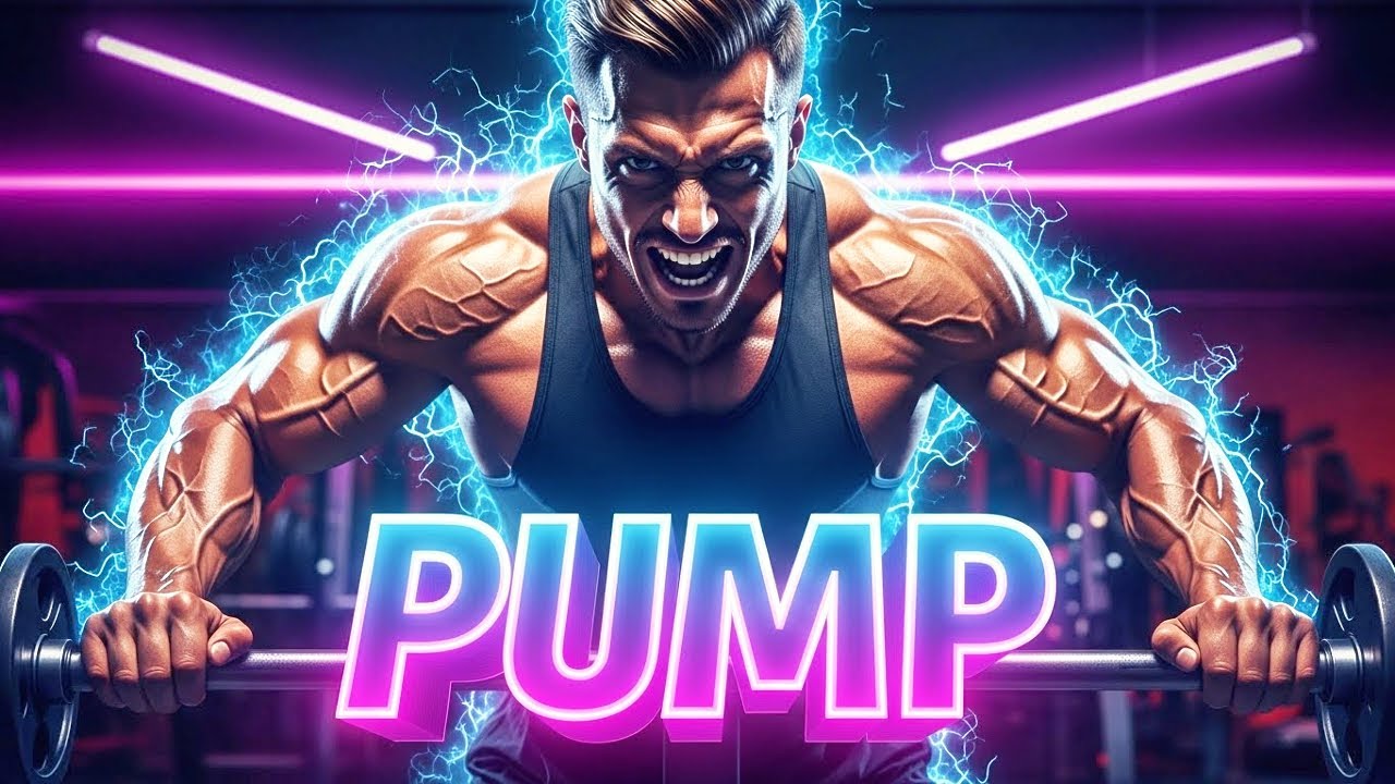 Electro Workout Music for Maximum Endurance