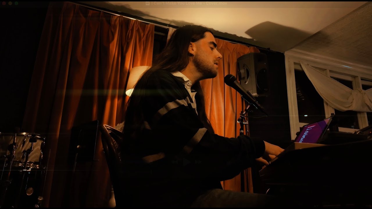 I can't make you love me - bonnie raitt [covered by skÿe]