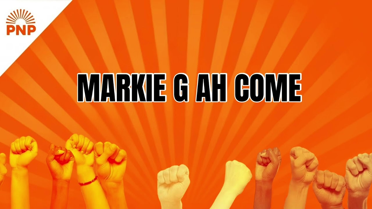 MARKIE G A COME