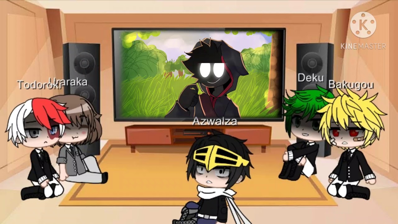 mha reacts to dream team (+bbh=4 muffintears) PT2!!!