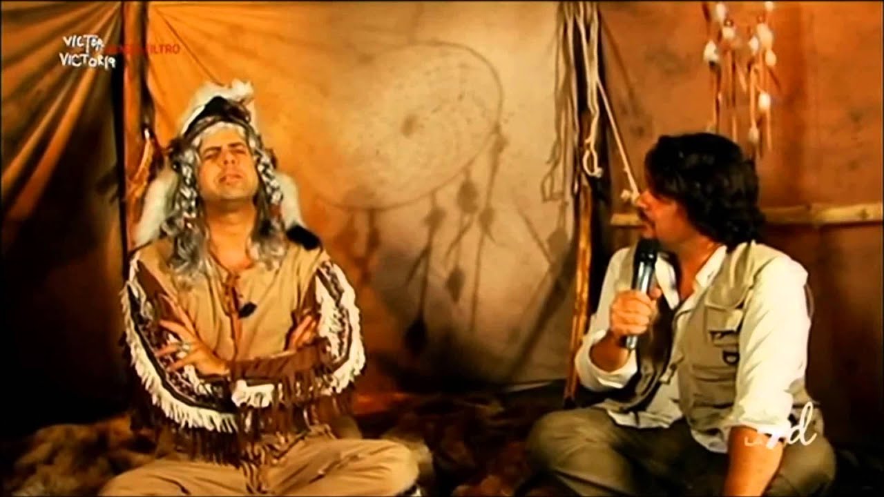 Lillo e Greg - Grande Capo Estiqaatsi