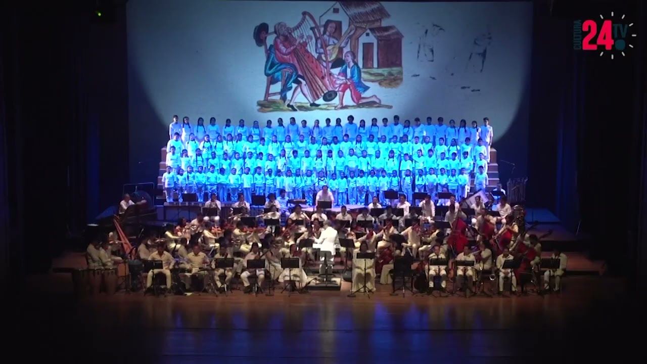 Dennos lecencia - Niño il Mijor | Gala de Navidad 2019