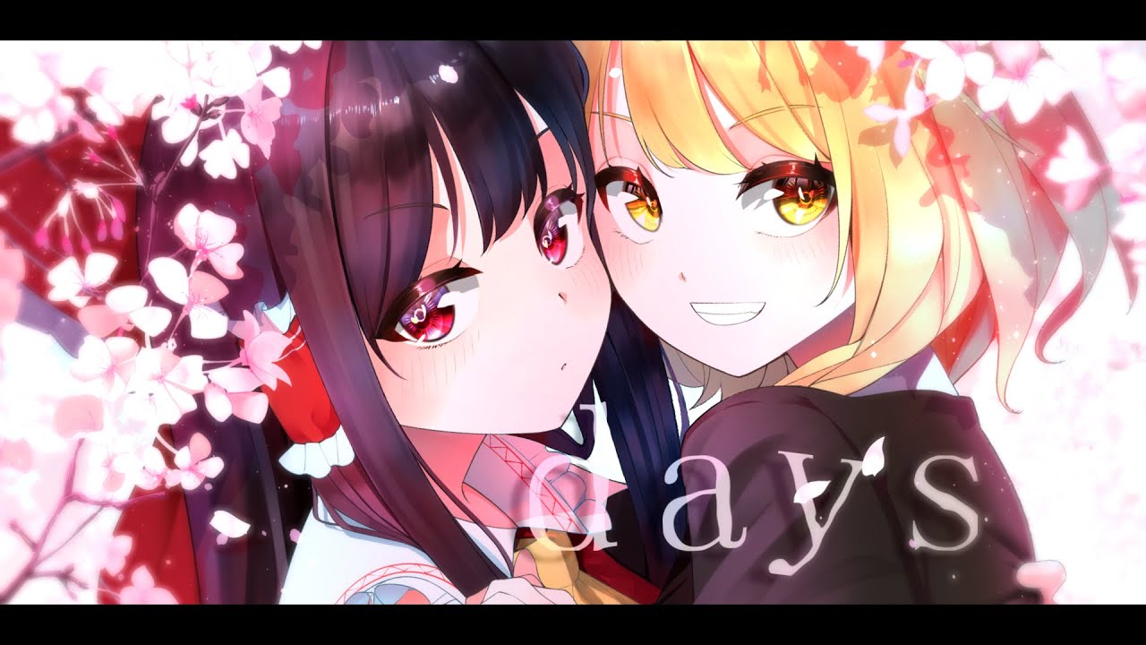 【東方Vocal】days feat.めらみぽっぷ【MV】