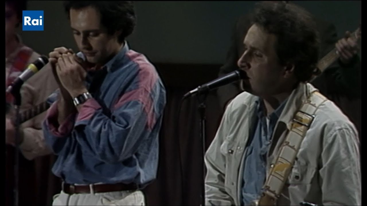 VIA DEL BLUES - I'd Rather Drink Muddy Water (1983) [HD]