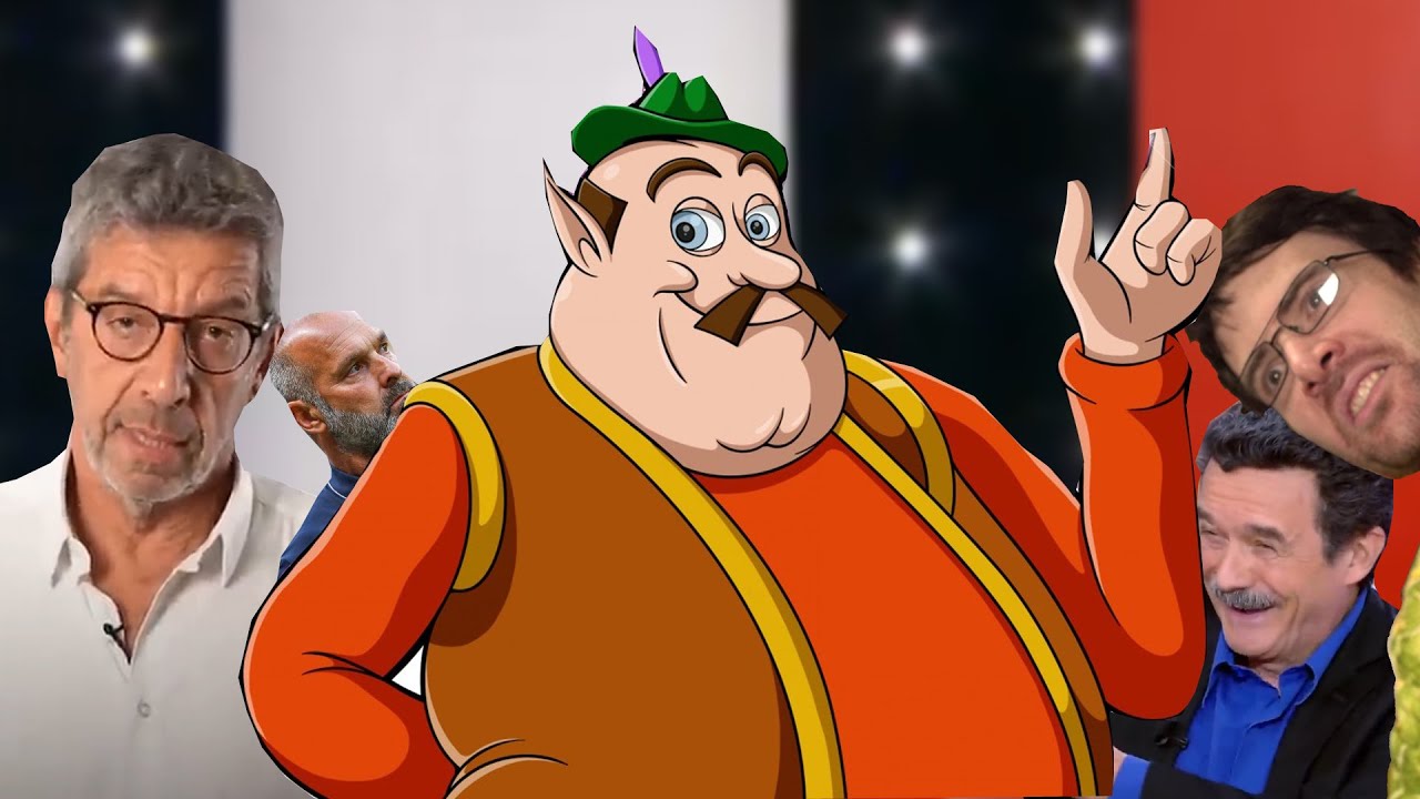 [YTP FR] Retrouvailles