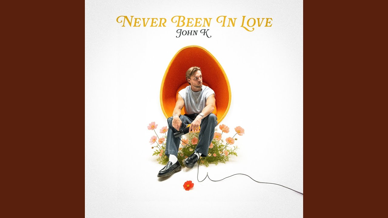 Never Been In Love