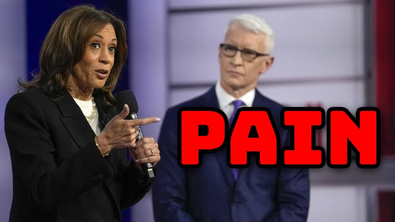 The Kamala Harris Town Hall That Changed Everything