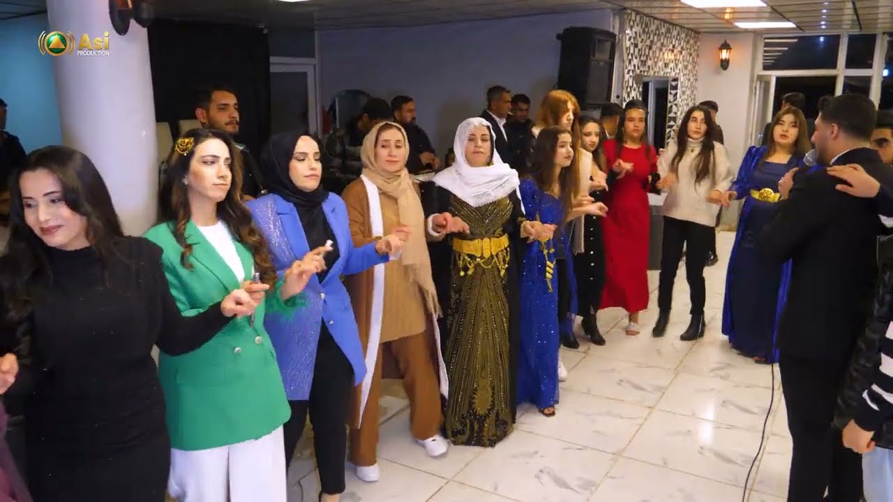 Nefise & Baki Arslan Ailesi Kınası Part 2