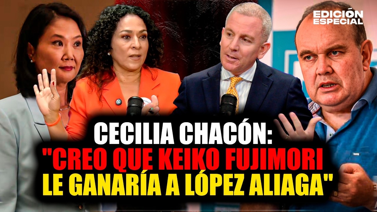 ¿Keiko Fujimori puede ganar en una segunda vuelta?