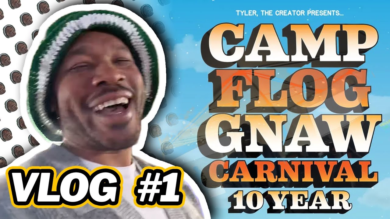 Hosting Tyler the Creator's 