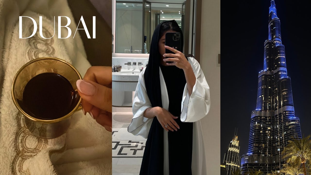 Dubai Travel Vlog