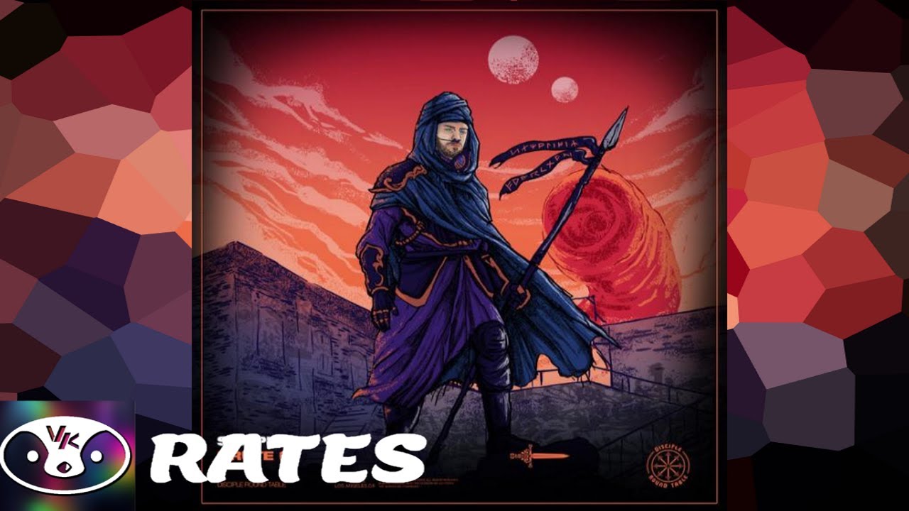 K-Rates: Samplifire - Brute EP