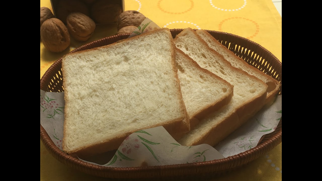【王安琪】吐司控必學～&ldquo;家常吐司&rdquo;中種法，天然柔軟無需添加Daily Toast＃49