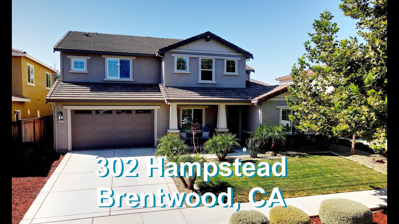 302 Hampstead Dr, Brentwood, CA