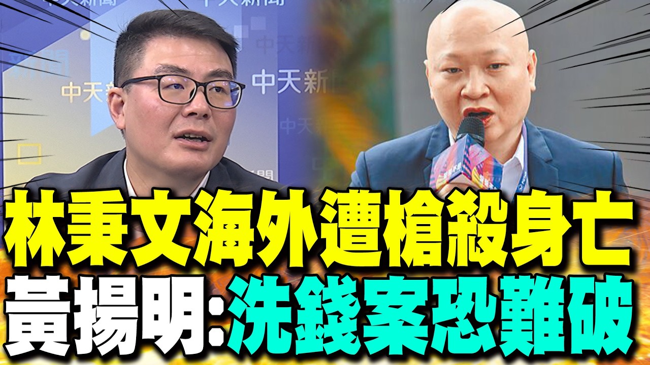 林秉文海外