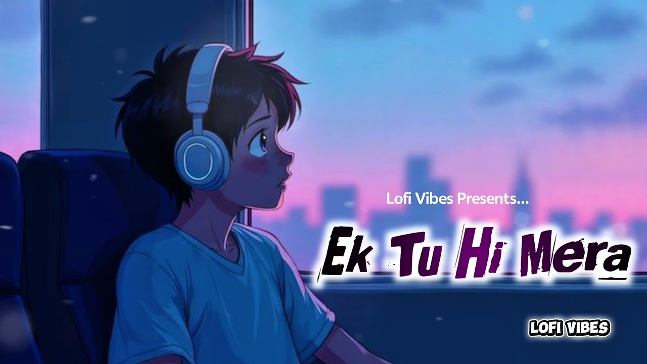 Ek Tu Hi Mera 💗😇🫵🏻 || Lofi Love Song 2026 