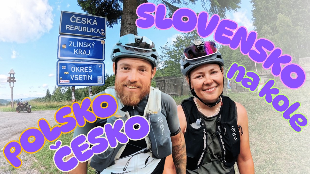 Na kolech z Asie domů: Slovensko, Polsko, Česko/ 6. č&aacute;st