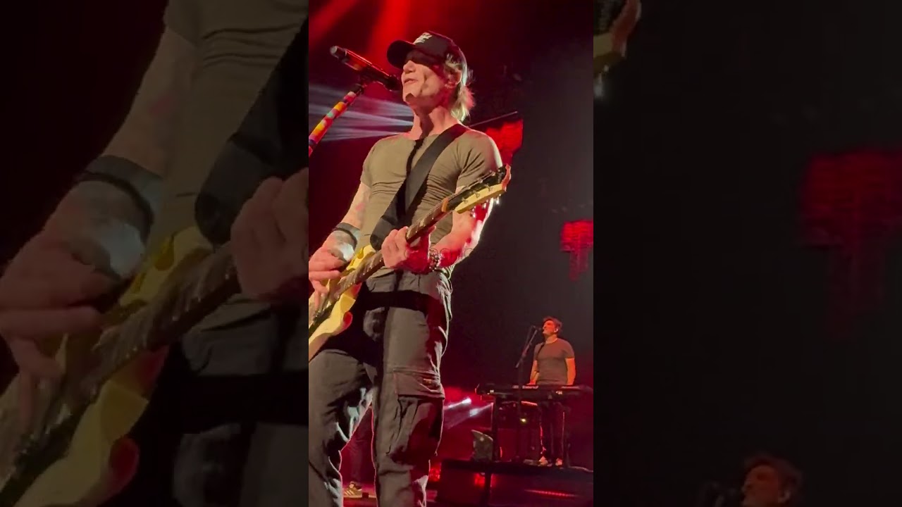 Goo Goo Dolls, Miracle Pill, SPAC 7/30/2025