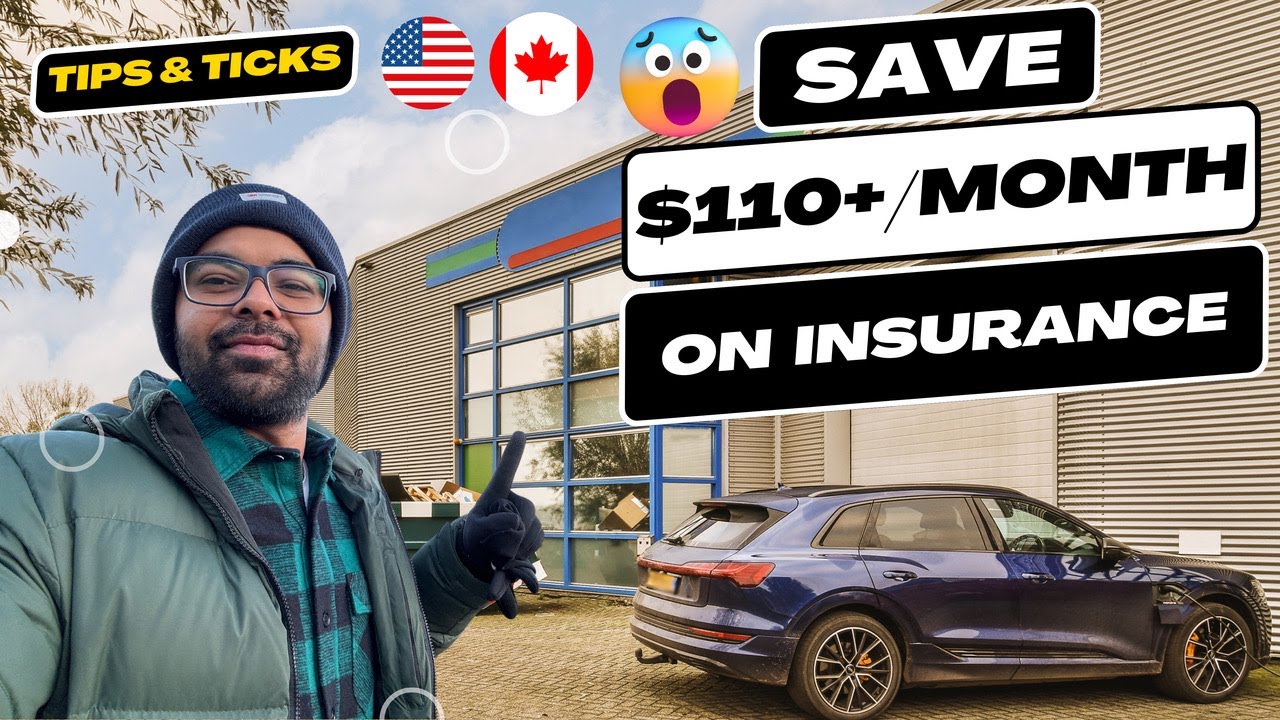 I am paying 170$ for full Insurance in Canada🇨🇦 |Tips and tricks to reduce Car insurance|Learn &Save