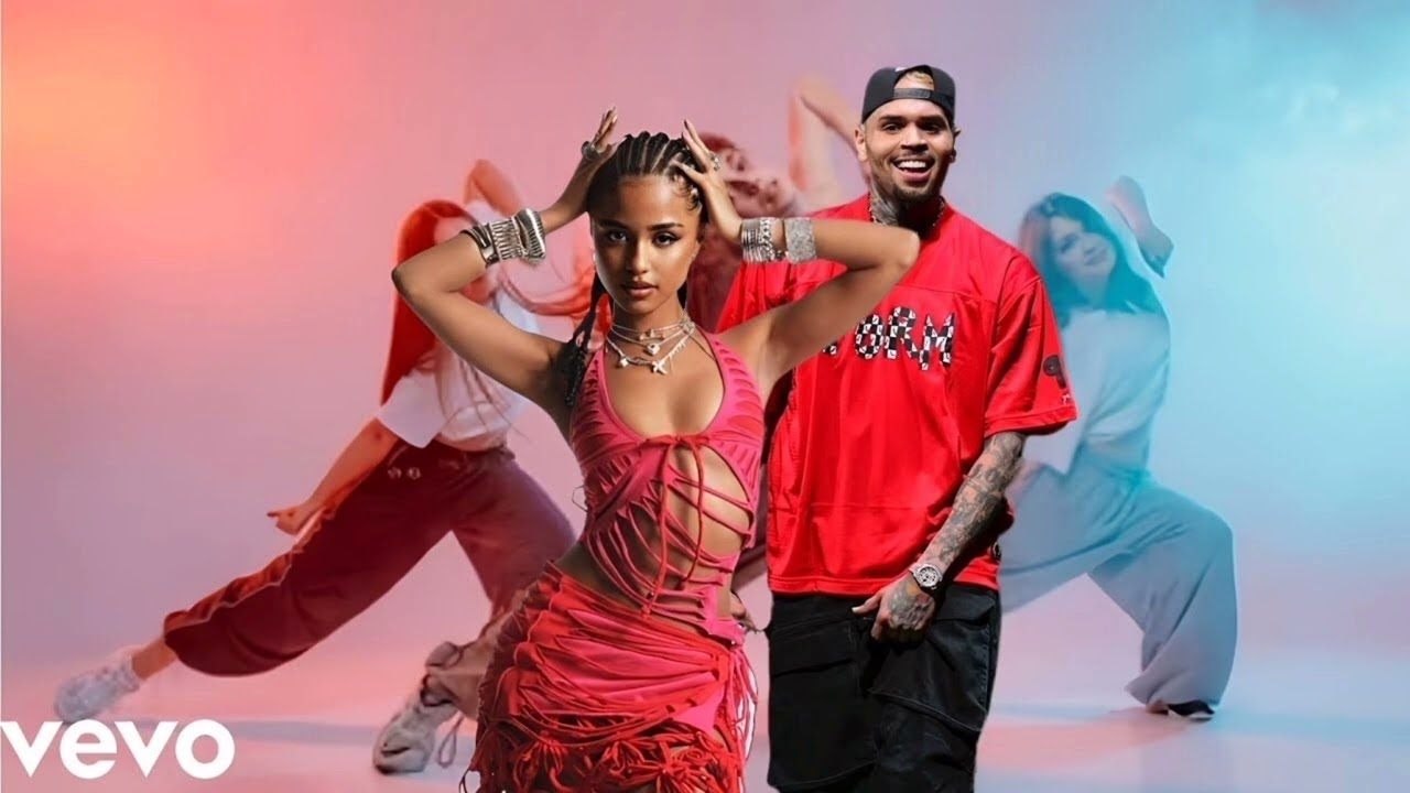 Tyla ft Chris Brown - All Mine (Official Video Music)