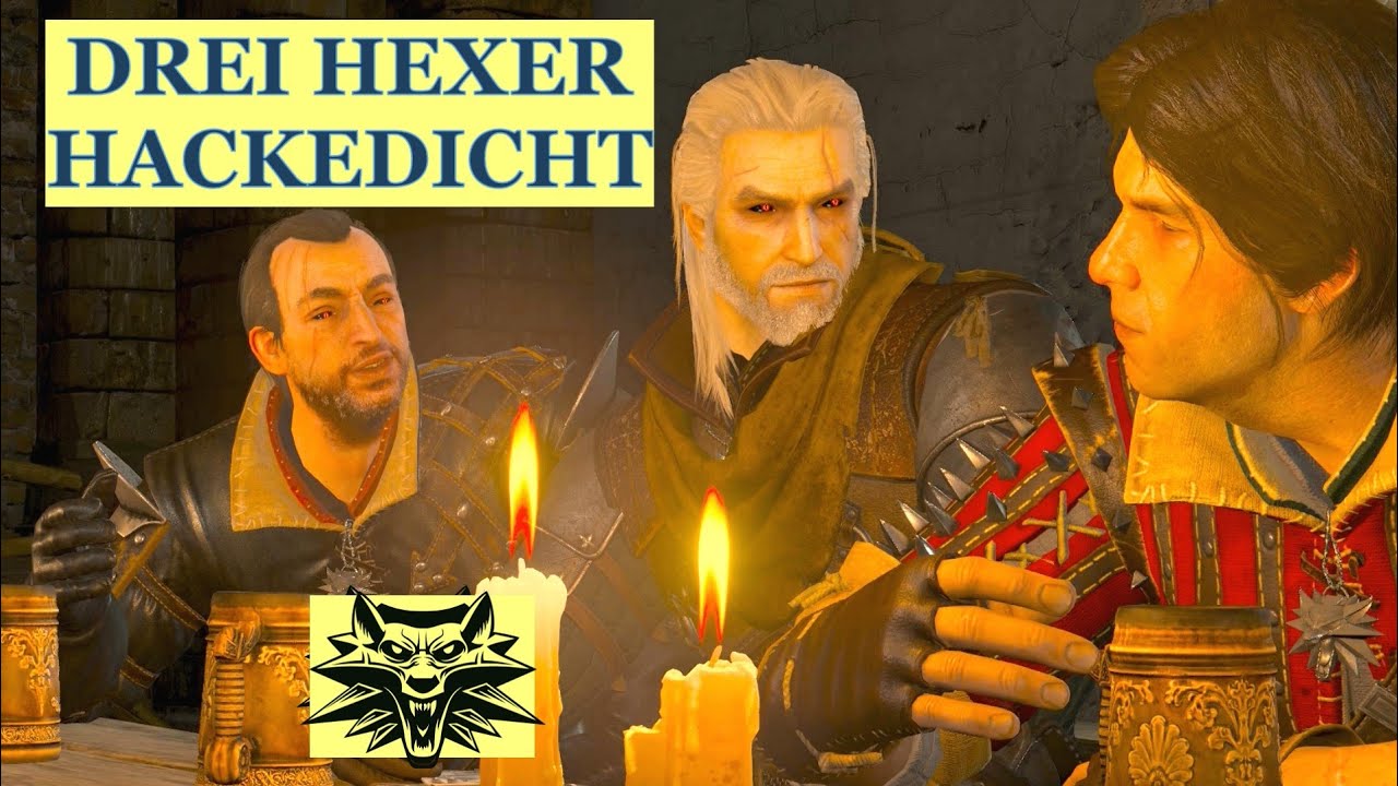 The Witcher 3 - Das hässliche Entlein Teil 5 - Zuhause ist es am schönsten 