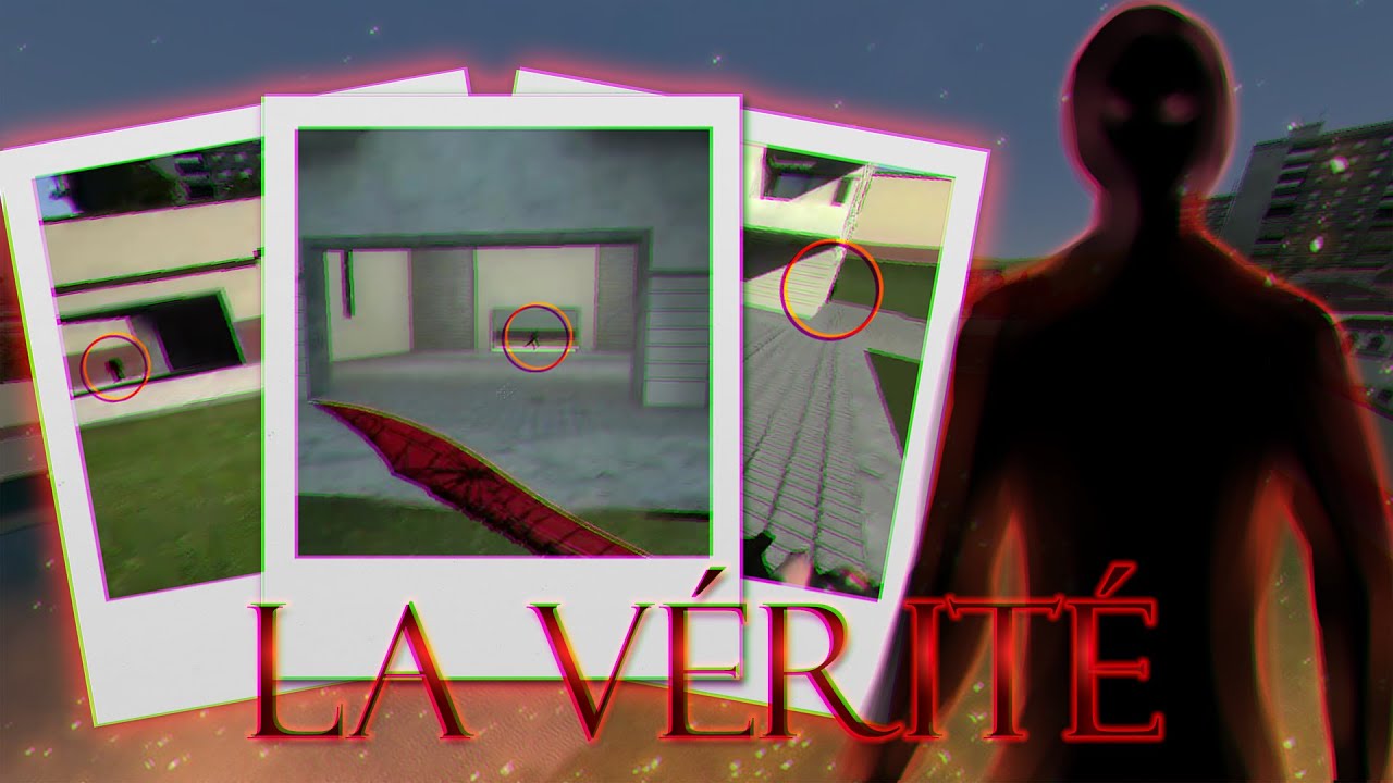 Le fantome de Garry's mod