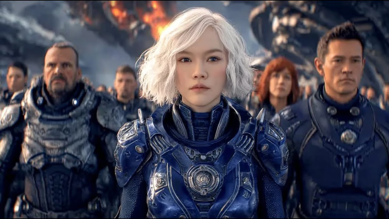 The Galaxy Voted to Exile Earth. Humanity Didn't Wait to Be Told Twice Sci-Fi HFY Stories