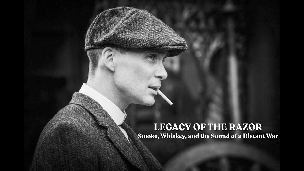 Music to feel like Thomas Shelby | Dark & Gritty Slow Blues to rule the streets