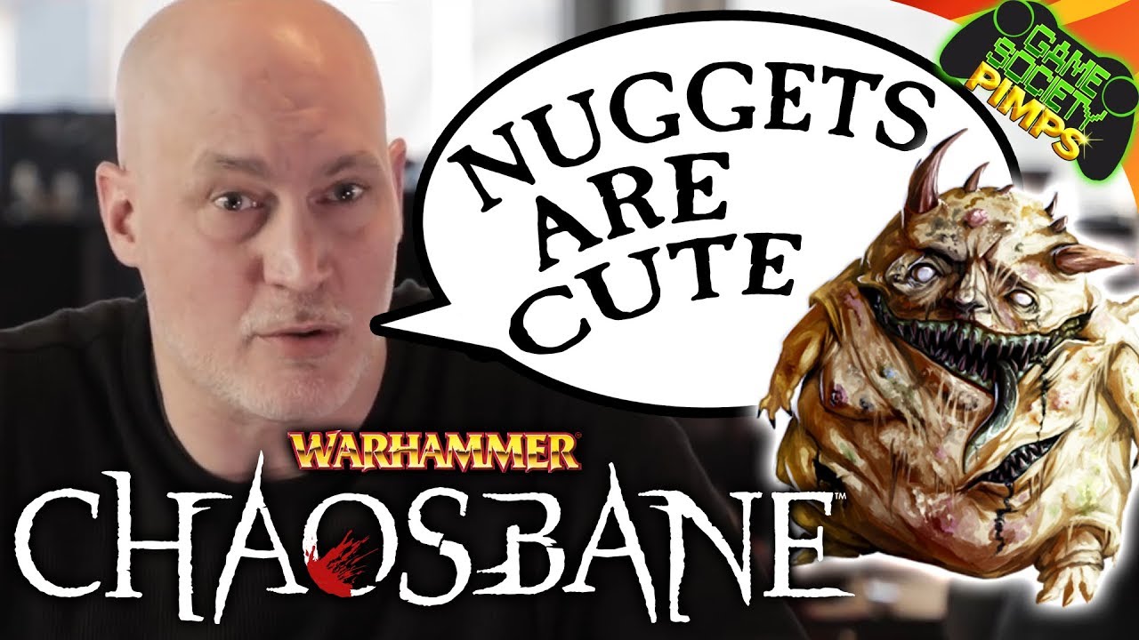 We Redubbed this Warhammer: Chaosbane Interview