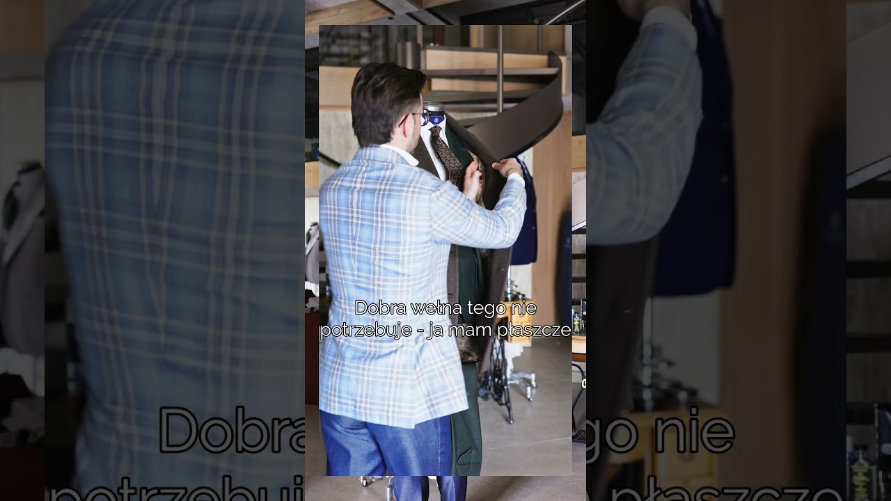 Dlaczego wszyscy hejtują poliester w składach ubrań i czy istnieje jego dobra odmiana?  #fashion