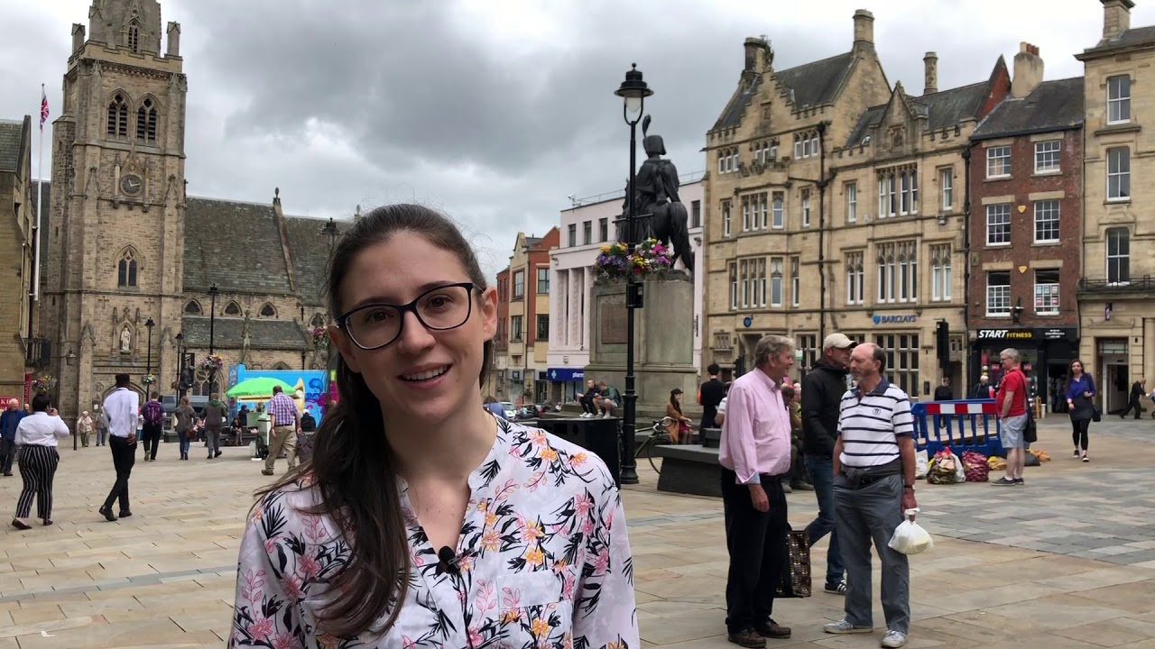 Chevening-Durham Scholar 2018/19: Taís Fernanda Blauth, Brazil, MA Politics & IR candidate