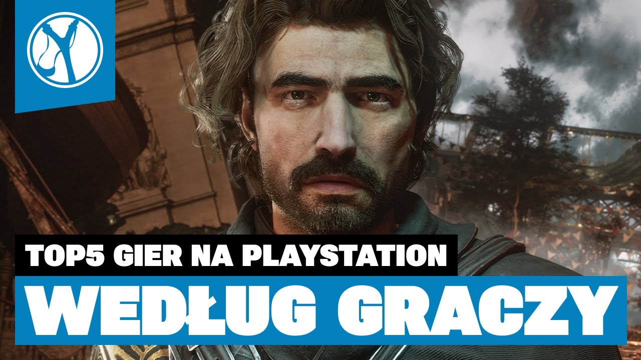 TOP5 gier na PlayStation WEDŁUG GRACZY! Sprawdź, kt&oacute;re GRY PS5 zdobyły serca graczy!
