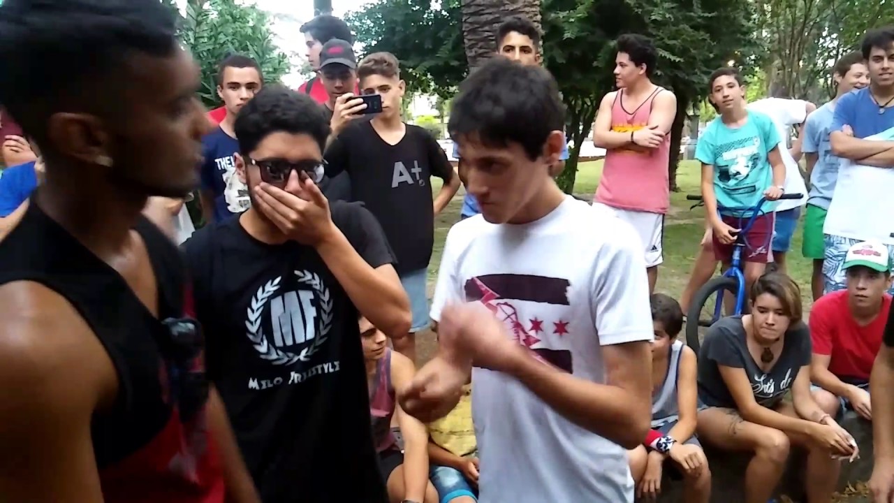 John vs &Eacute;xodo || SEMIFINAL || FECHA 2 || UnderRounds